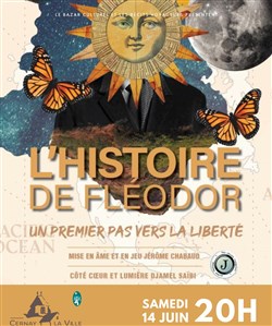 Affiche de L'Histoire de Fléodor