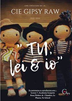 Affiche de Tu, Lei, et Io