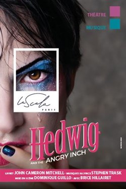 Affiche de Hedwig and the Angry Inch