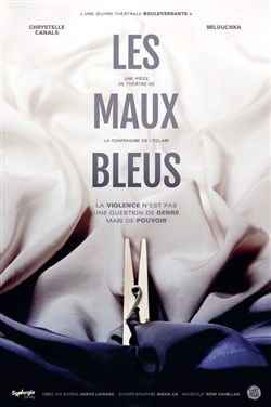 Affiche de Les Maux Bleus