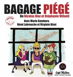 Affiche de Bagage piégé