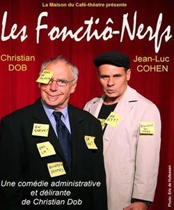 Affiche de Les fonctiô-nerfs