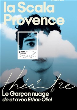 Affiche de Le Garçon Nuage