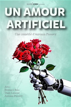 Affiche de Un amour artificiel