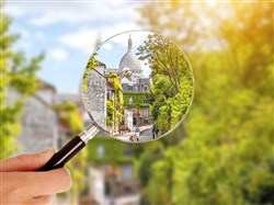 Affiche de Jeu de piste : Mystère à Montmartre