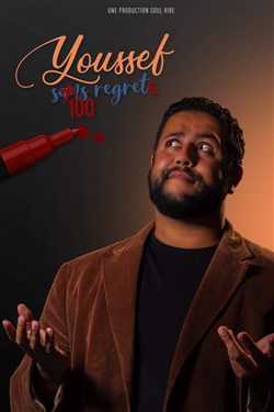 Affiche de Youssef Le Daron dans 100 regrets