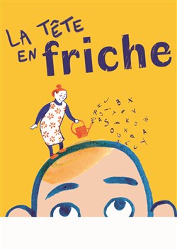 Affiche de La tête en friche