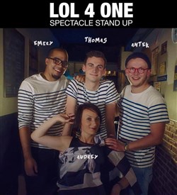 Affiche de Lol 4 one