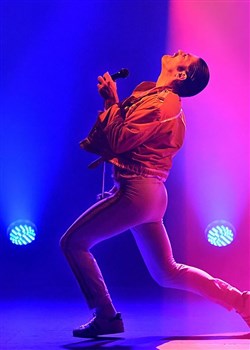 Affiche de Je vis avec Freddie Mercury