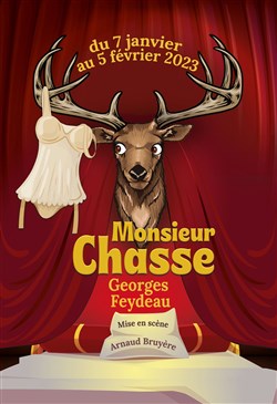 Affiche de Monsieur chasse