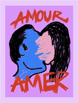 Affiche de Amour Amer