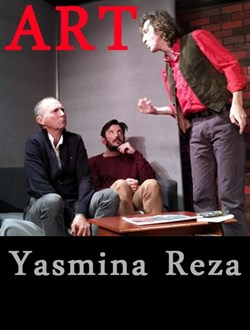 Affiche de Art | de Yasmina Reza