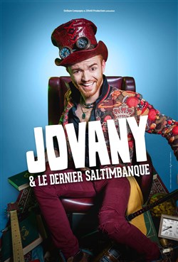 Affiche de Jovany & le dernier saltimbanque