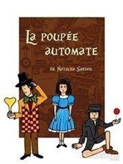 Affiche de La poupée automate