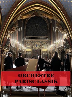 Affiche de Vivaldi / Schubert / Caccini / Chants de Noël | Rennes