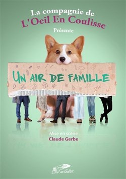 Affiche de Un air de famille