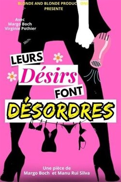 Affiche de Leurs désirs font désordres