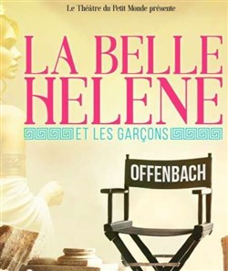 Affiche de La belle Hélène (et les garçons)