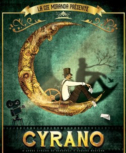 Affiche de Cyrano