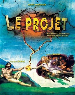 Affiche de Le Projet
