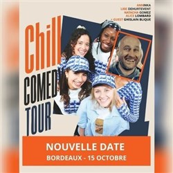 Affiche de Chill Comedy Tour