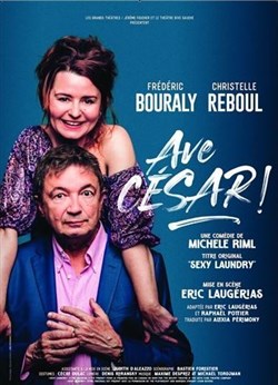 Affiche de Avé César !