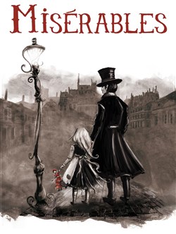 Affiche de Misérables
