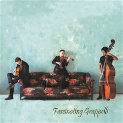 Affiche de Fascinating Grappelli Release Party