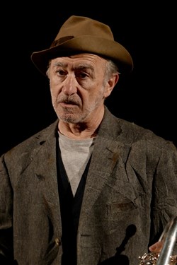 Affiche de La légende du Saint buveur | avec Christophe Malavoy