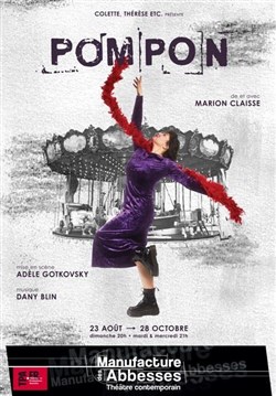 Affiche de Pompon