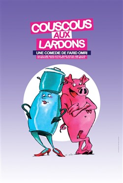 Affiche de Couscous aux lardons