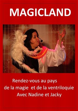 Affiche de Magicland