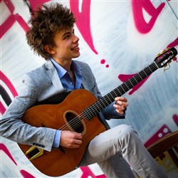 Affiche de Antoine Boyer Trio