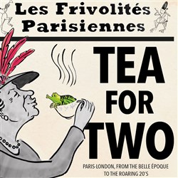 Affiche de Les Frivolités Parisiennes | Flâneries musicales de Reims