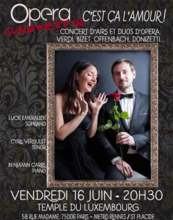 Affiche de C'est ça l'amour !