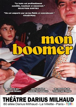 Affiche de Mon Boomer