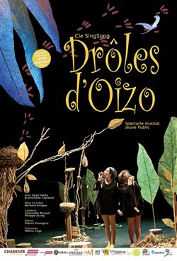 Affiche de Drôles d'oizo