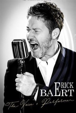 Affiche de Erick Baert dans The Voice's Performer