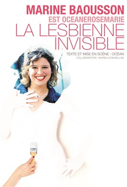 Affiche de Marine Baousson dans La Lesbienne Invisible