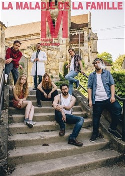 Affiche de La maladie de la famille M.