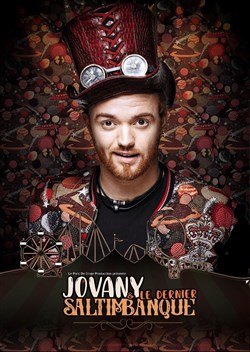 Affiche de Jovany et le dernier saltimbanque