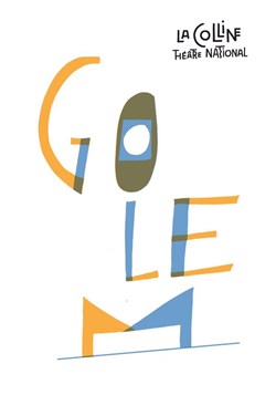 Affiche de Golem