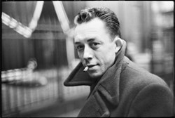 Affiche de Un éternel retour sur soi : Camus, La Chute