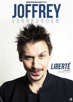 Affiche de Joffrey Verbruggen dans Liberté