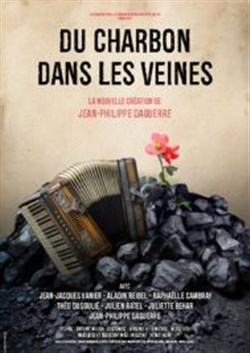 Affiche de Du charbon dans les veines