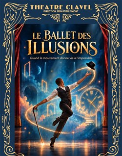Affiche de Le Ballet des Illusions 