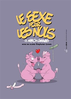 Affiche de Le sexe pour les nuls
