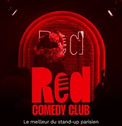 Affiche de Red Comedy Show