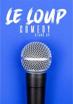 Affiche de Le Loup Comedy