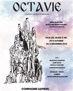 Affiche de Octavie